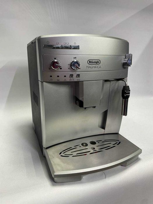 Кавоварка Delonghi після сервісу з гарантією