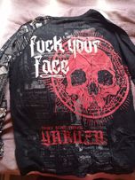 Affliction бойцовские