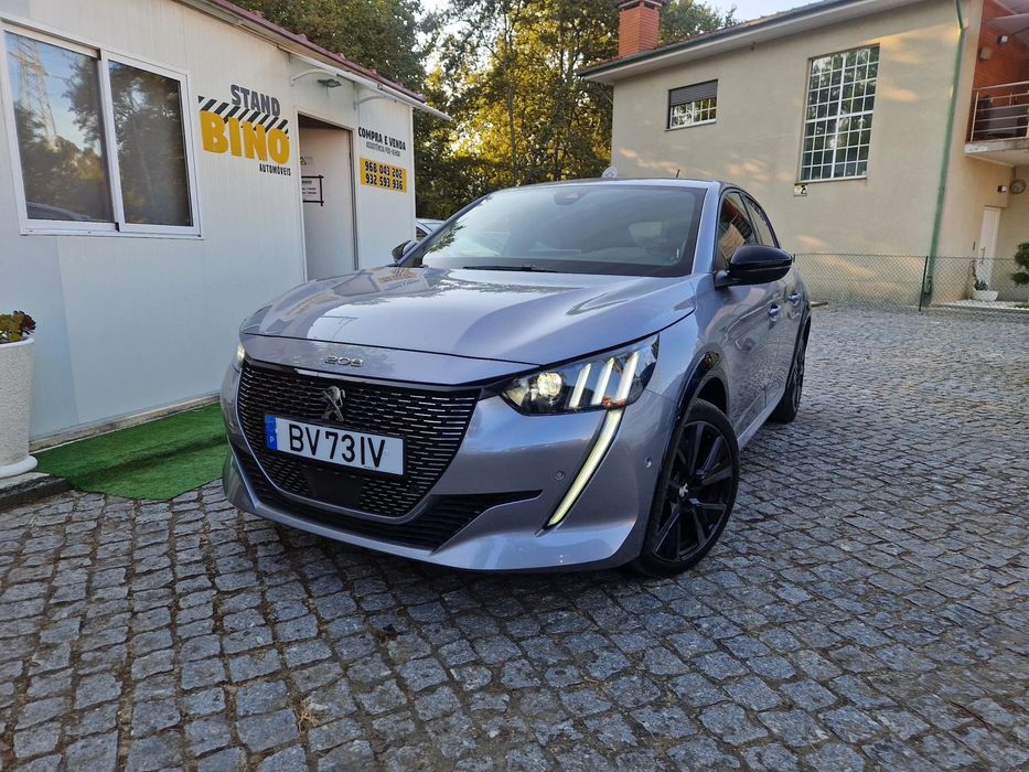 Peugeot 208 1.2 PureTech GT Line