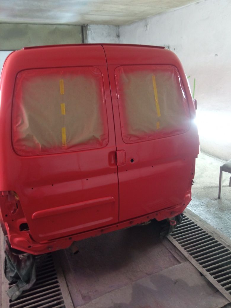 Покраска Авто.Не дорого!!!