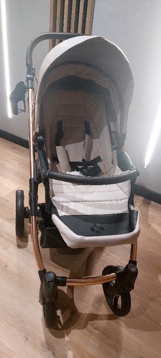 Wózek 2 w 1 Bebetto Flavio PC Stella 04