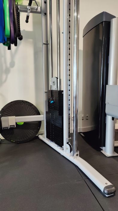 Dual Pulley Precor FTS Glide