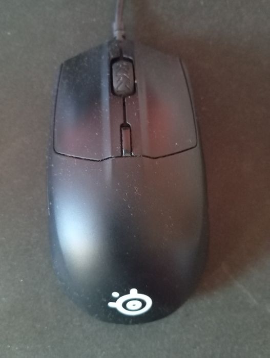Myszka gamingowa Steelseries rival 3
