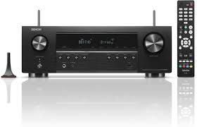 Ресівер Denon AVR-S 650H
