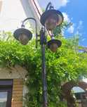 Latarnia, lampa uliczna