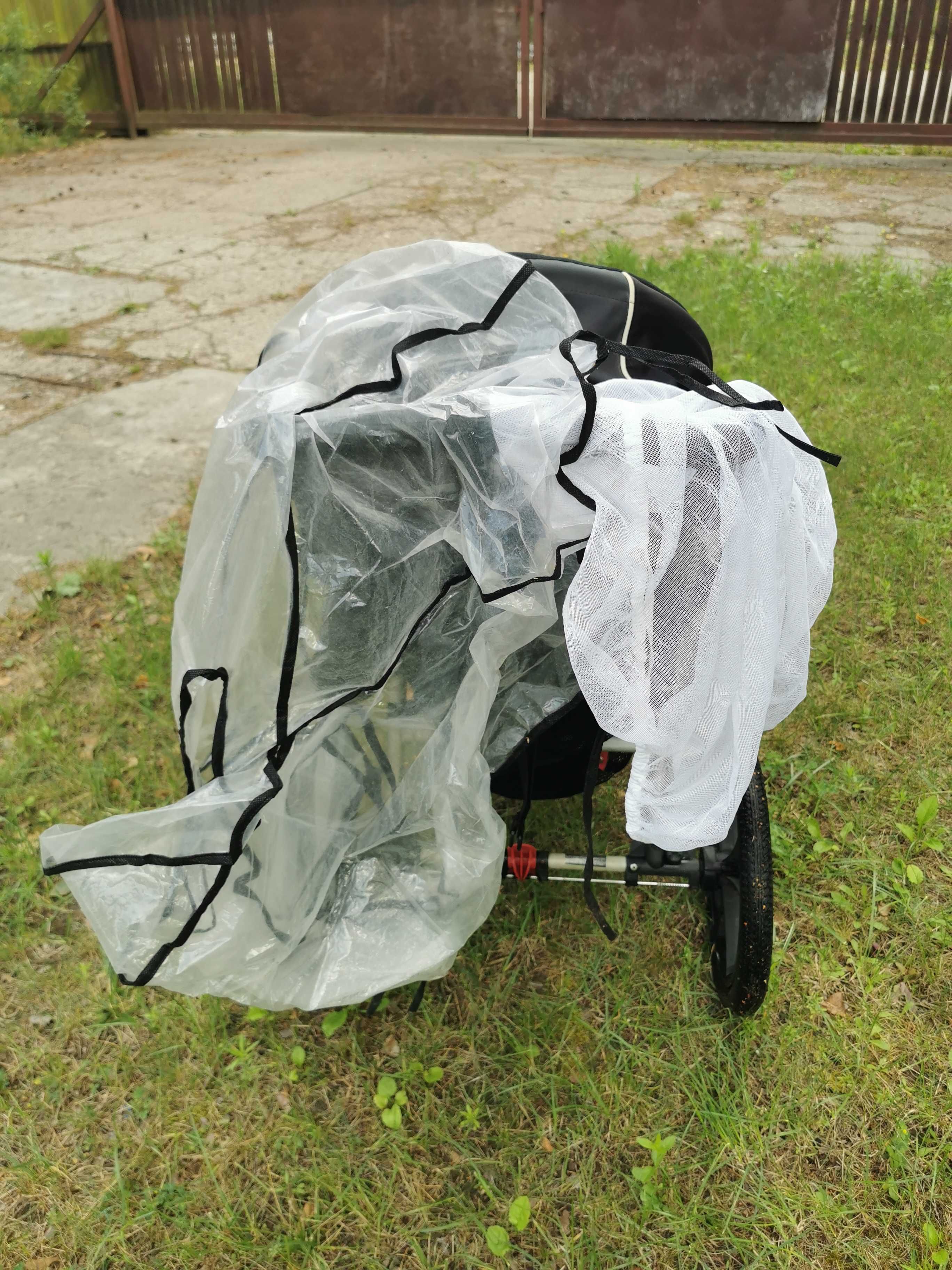 Wózek biegowy Baby Jogger FIT