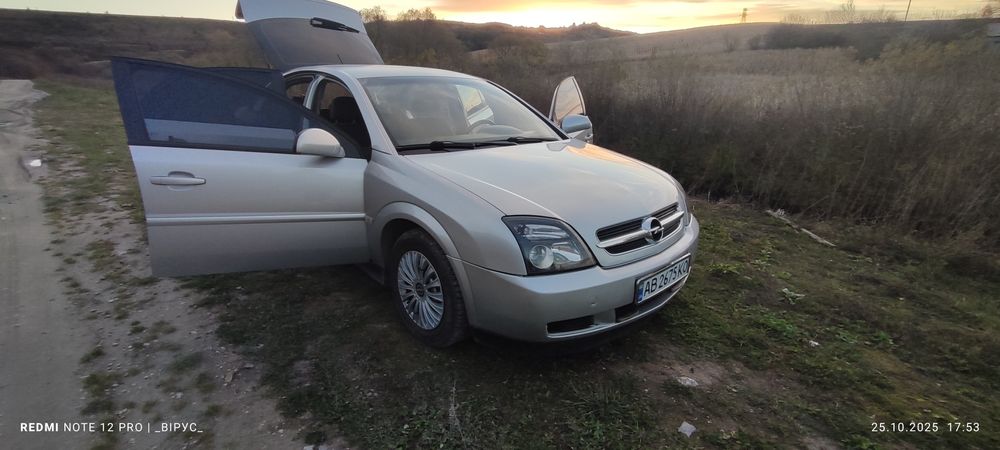 VECTRA C 2004 р.  продам