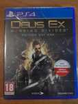 Deus Ex. Mankind Divided NOWA na PS4