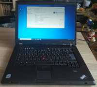 Lenovo ThinkPad Biznesowy T61 C2D 2x2,1GHz15,4''MATHDD320GBRAM4GB W10