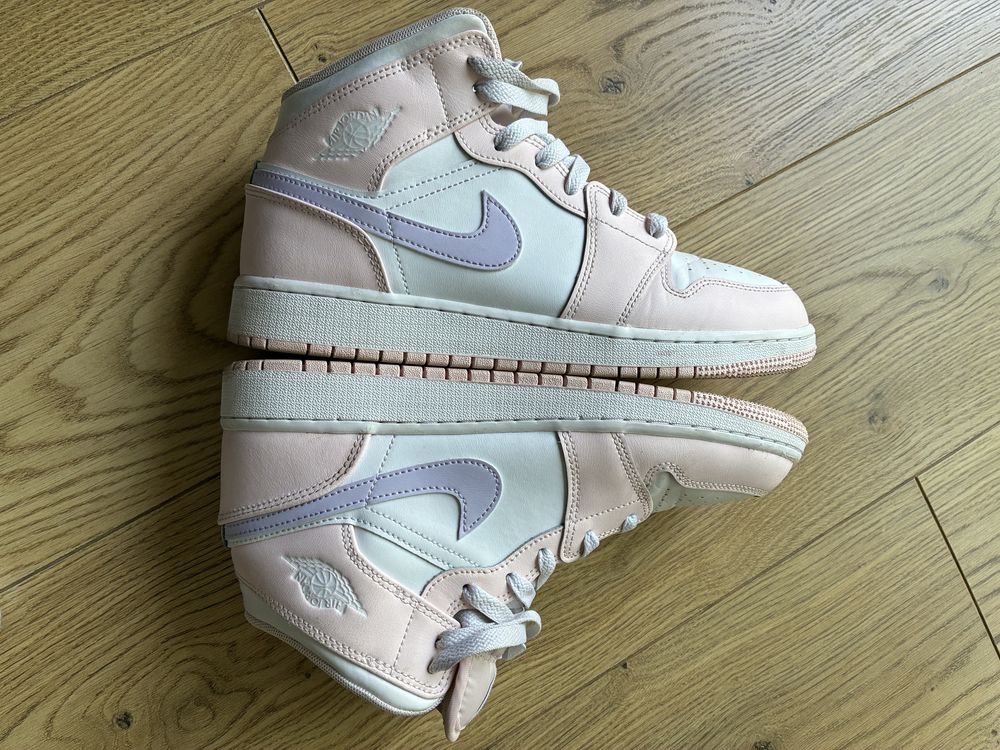 Buty za kostkę Nike Jordan 1 Mid rozmiar 40 Dunk Air Force jak nowe