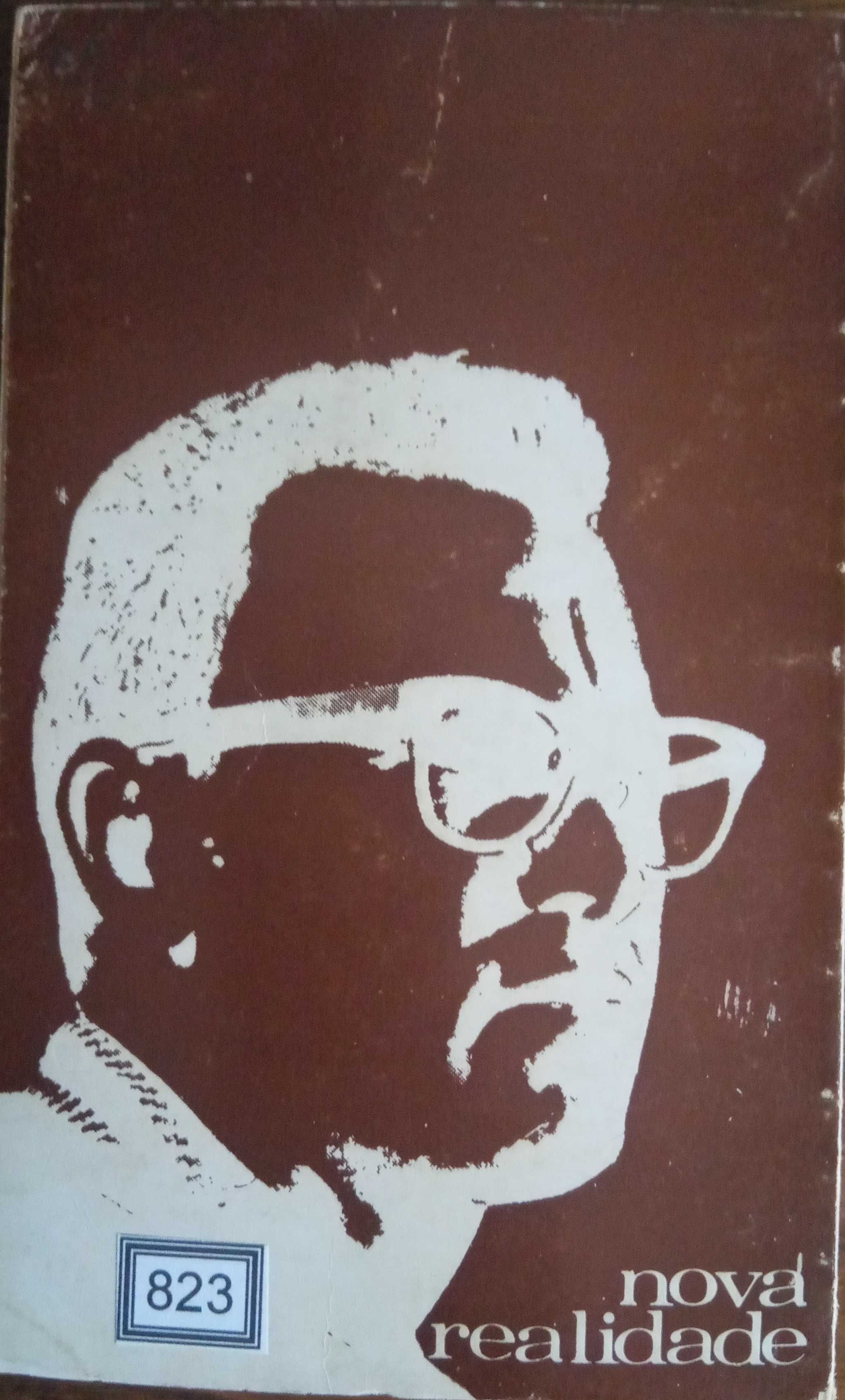 José Afonso	- - -		Cantar de Novo	- - - - -	Livro