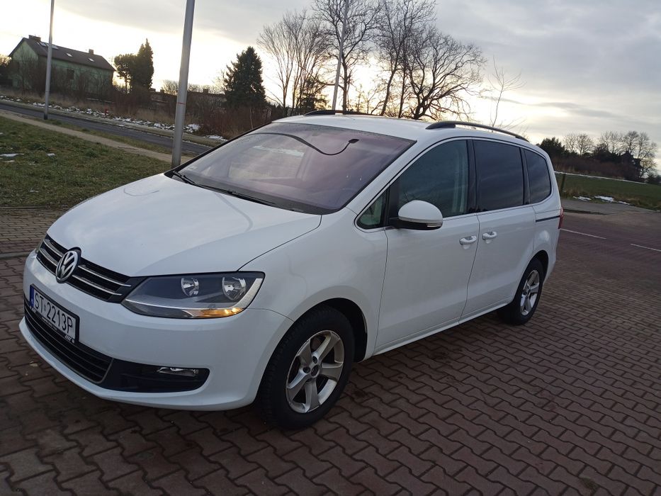 Sprzedam VW Sharan 2014