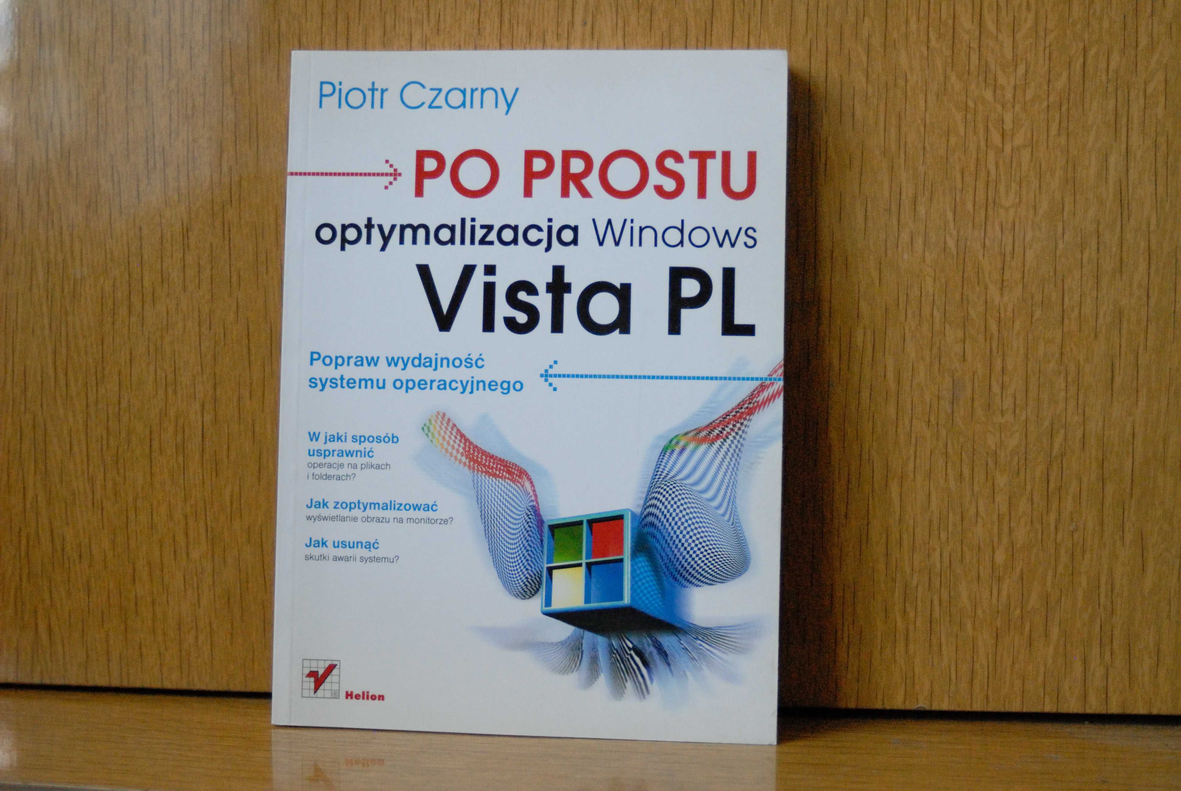 Po prostu optymalizacja Windows Vista PL