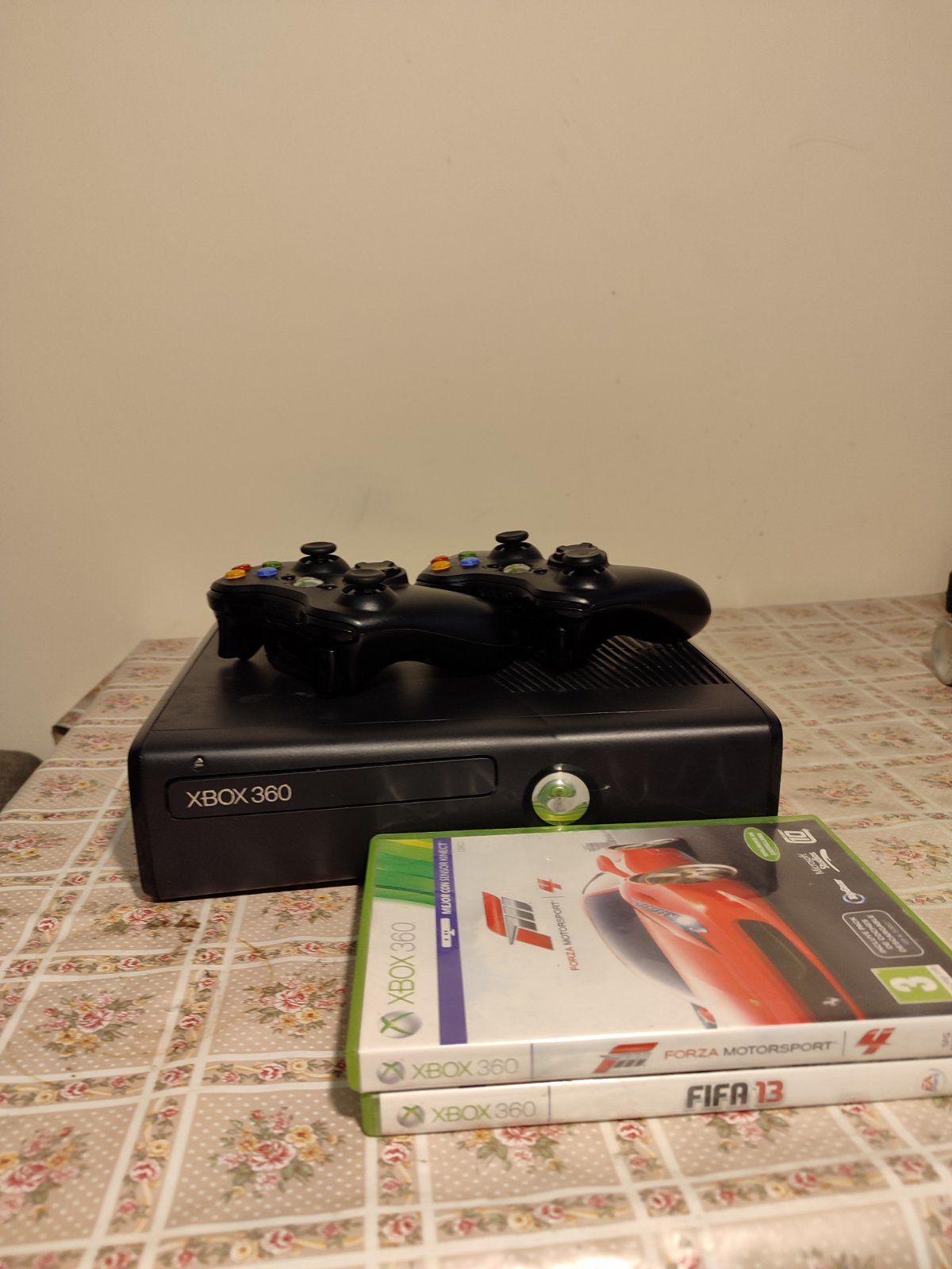 Xbox 360 slim 250gb