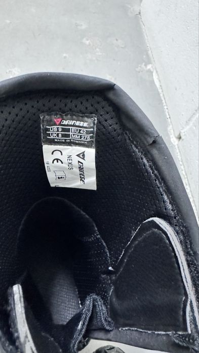 Dainese Nexxus Boots