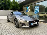 Jaguar F-Type 2.0 i4 R-Dynamic Black