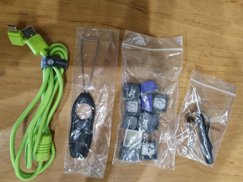Klawiatura Keychron G4M3R K2 Pro
