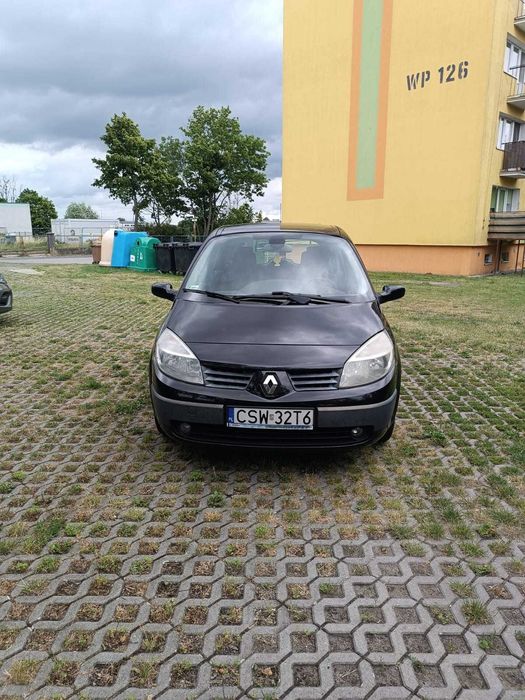 Renault Scenic 1,5 dCi