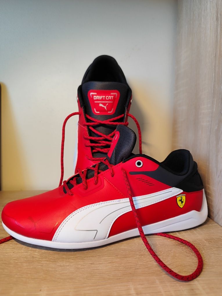 Puma Scuderia Ferrari Drift Cat 8