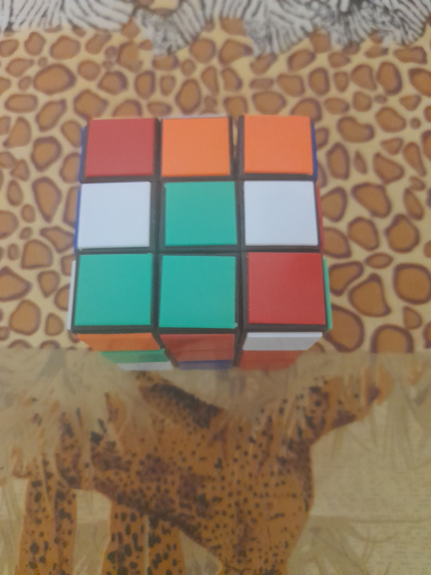 Кубик рубик в доброму стані