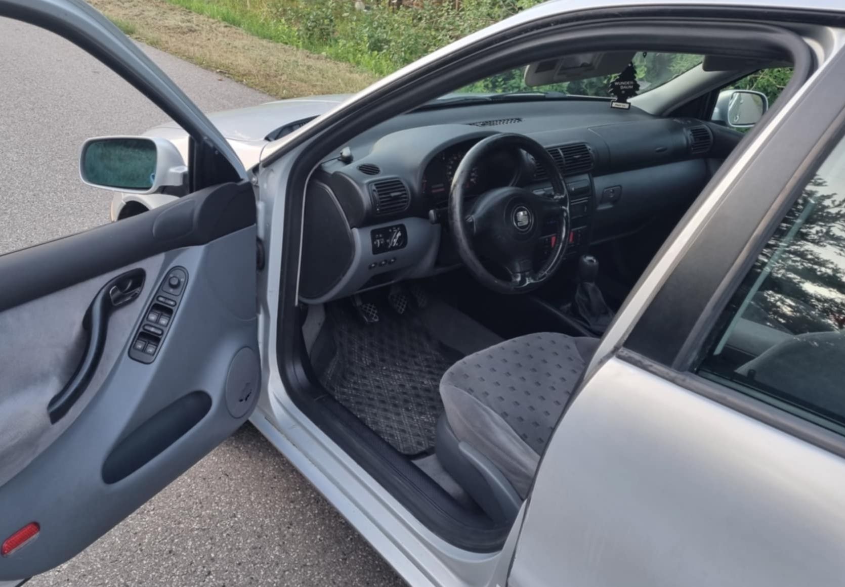 Zadbany Seat Toledo II 1.6B+LPG