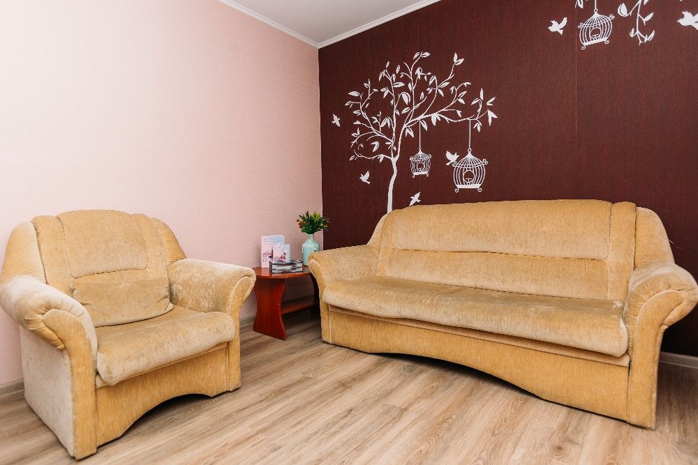 Квартира Посуточно и Почасово. Новый дом. М. Лушпы. ТРЦ Лавина