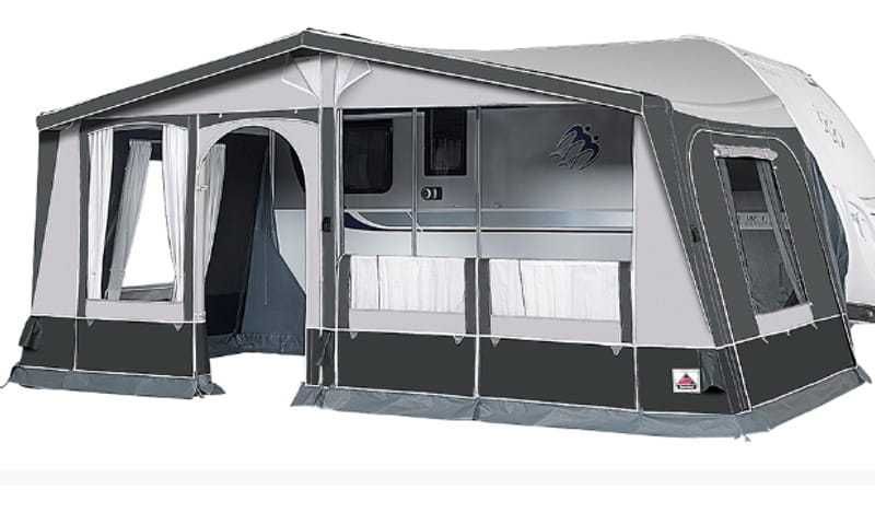 Przedsionek DOREMA HORIZON AIR DE LUXE 19" 1100 - 1125