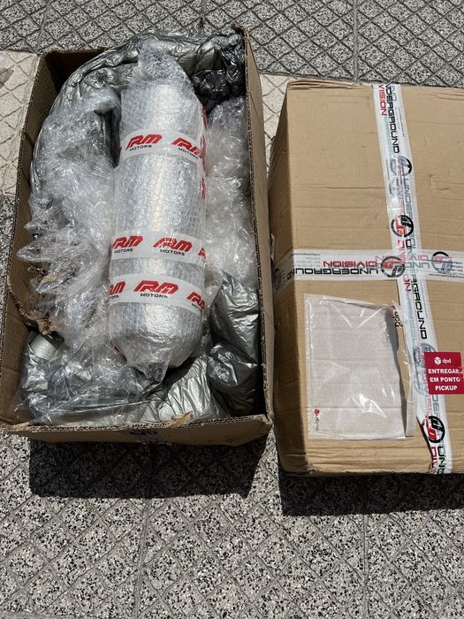 Silenciador Performance