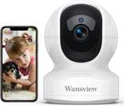 Kamera IP wewnętrzna Wansview Q5 BIAŁA 2K resolution security home ip