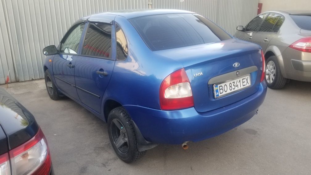 Лада Калина 1118 без торгу