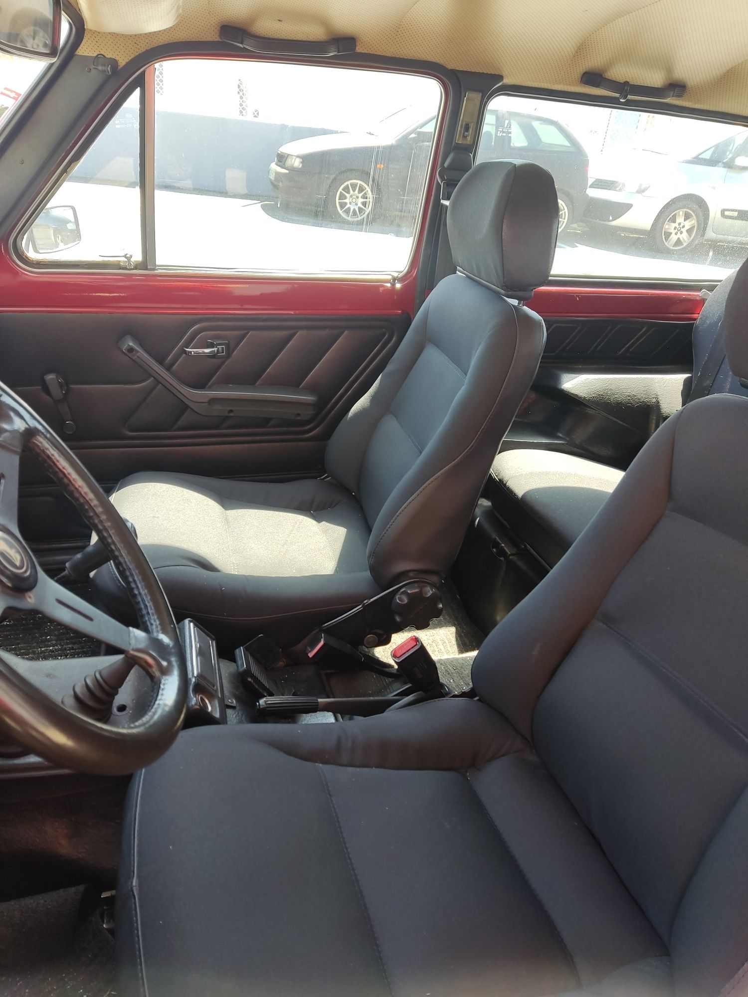 Lada Niva 1.7i troco