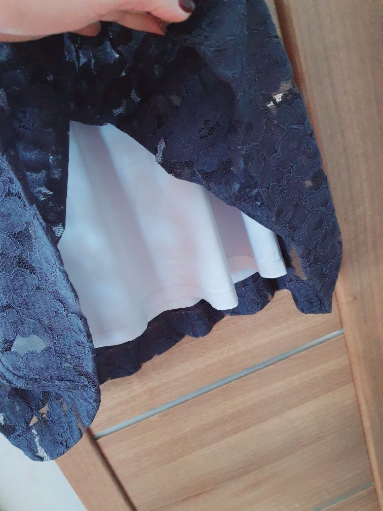 Плаття,сукня, гипюр,кружево,сіре 46-48р.