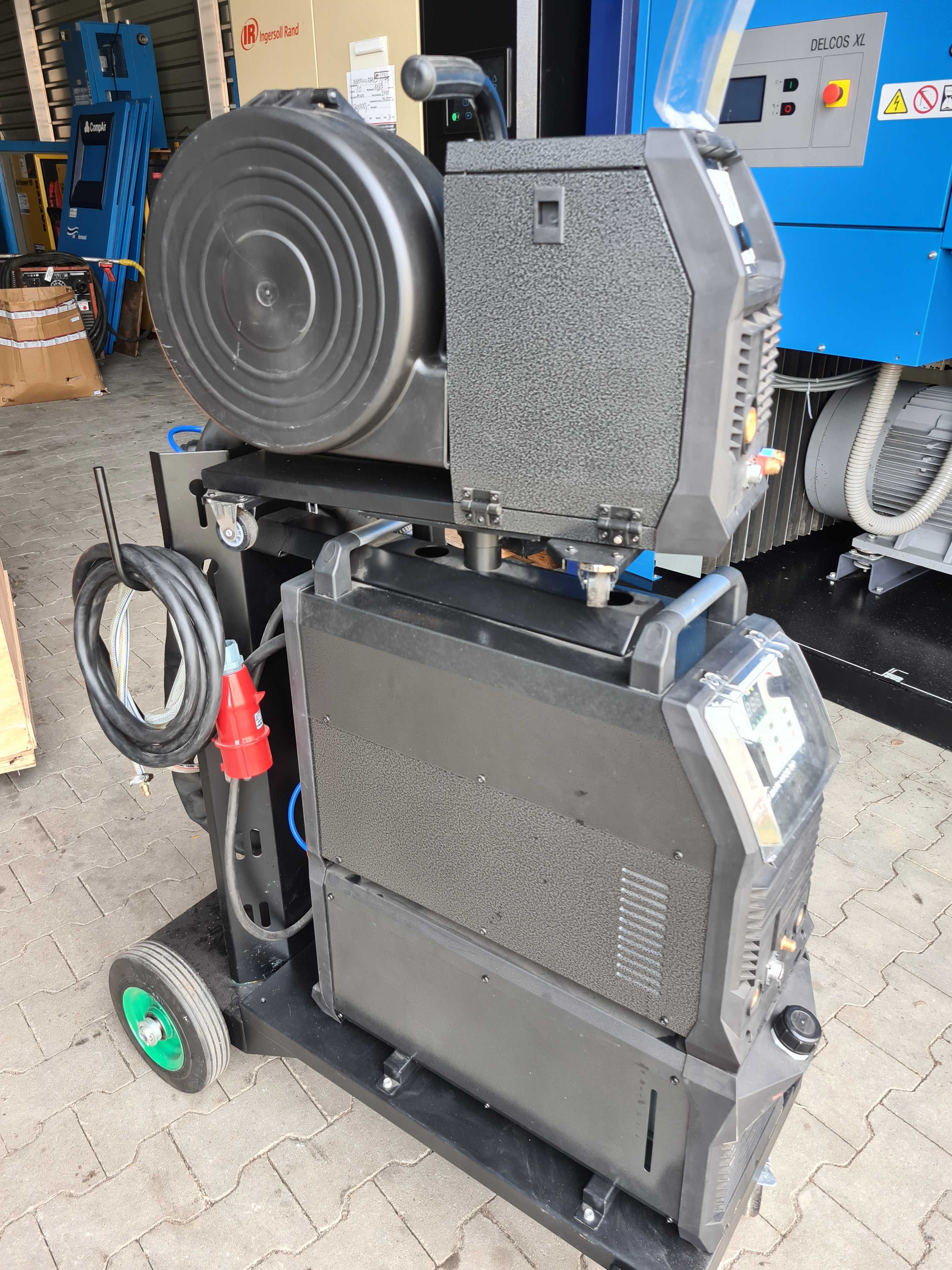 Spawarka WELDKAR Multi- Gmaw 400S DP