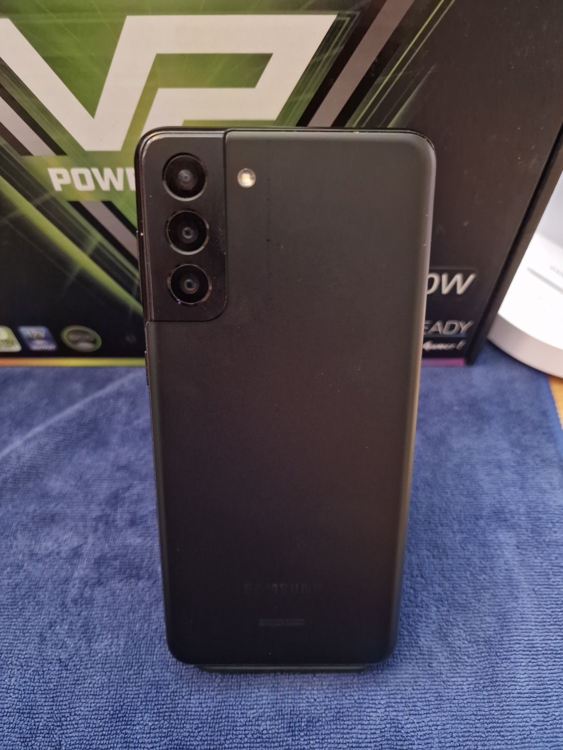 Продам Samsung Galaxy s21 plus 5G 8/256GB original