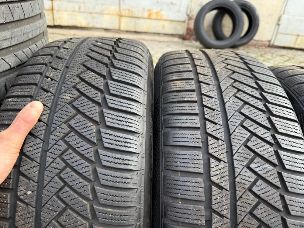 Kola orginalne audi A6 C8 245/45 19 zima