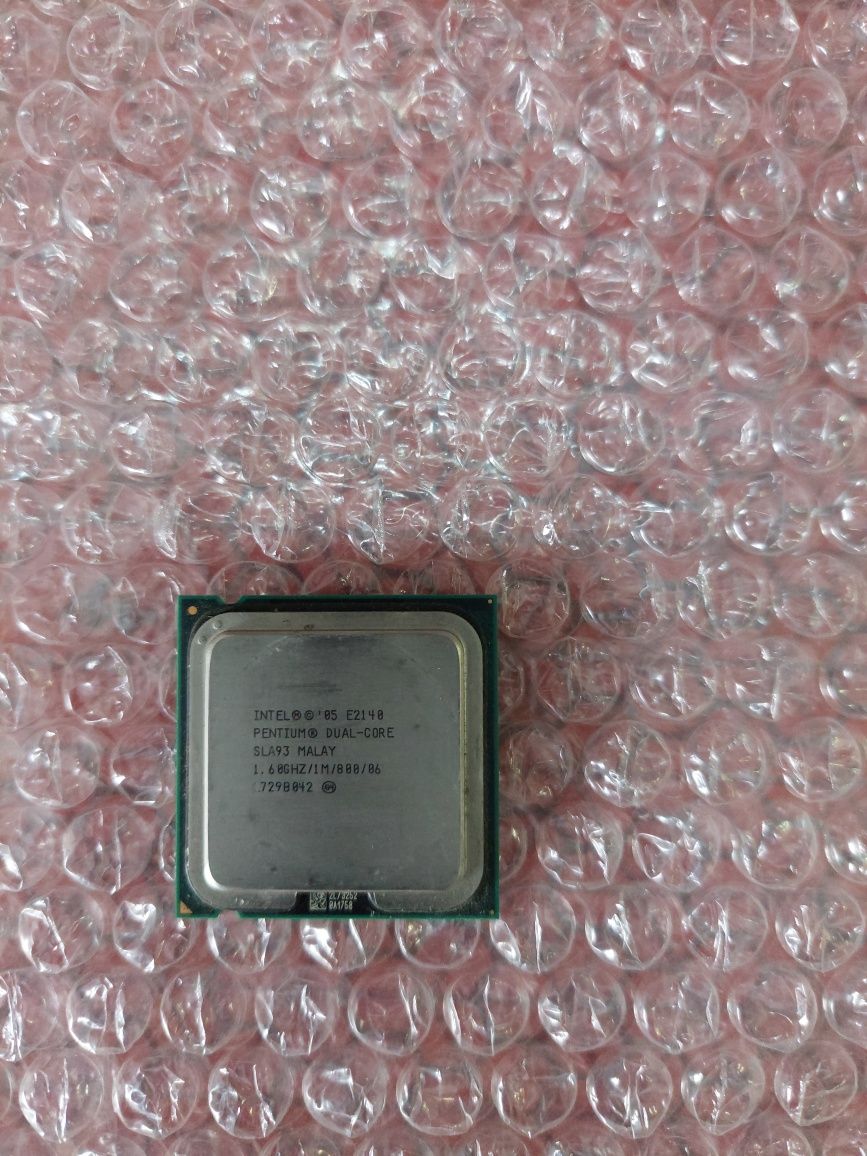 Processadores Intel E2149 dual cor