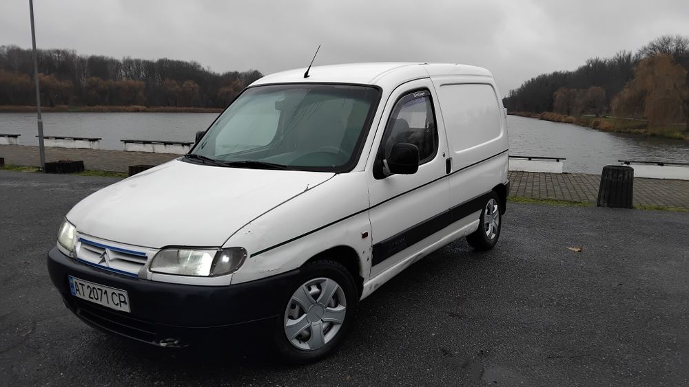 Сітроен берлінго 1,9 дизель можливий обмін