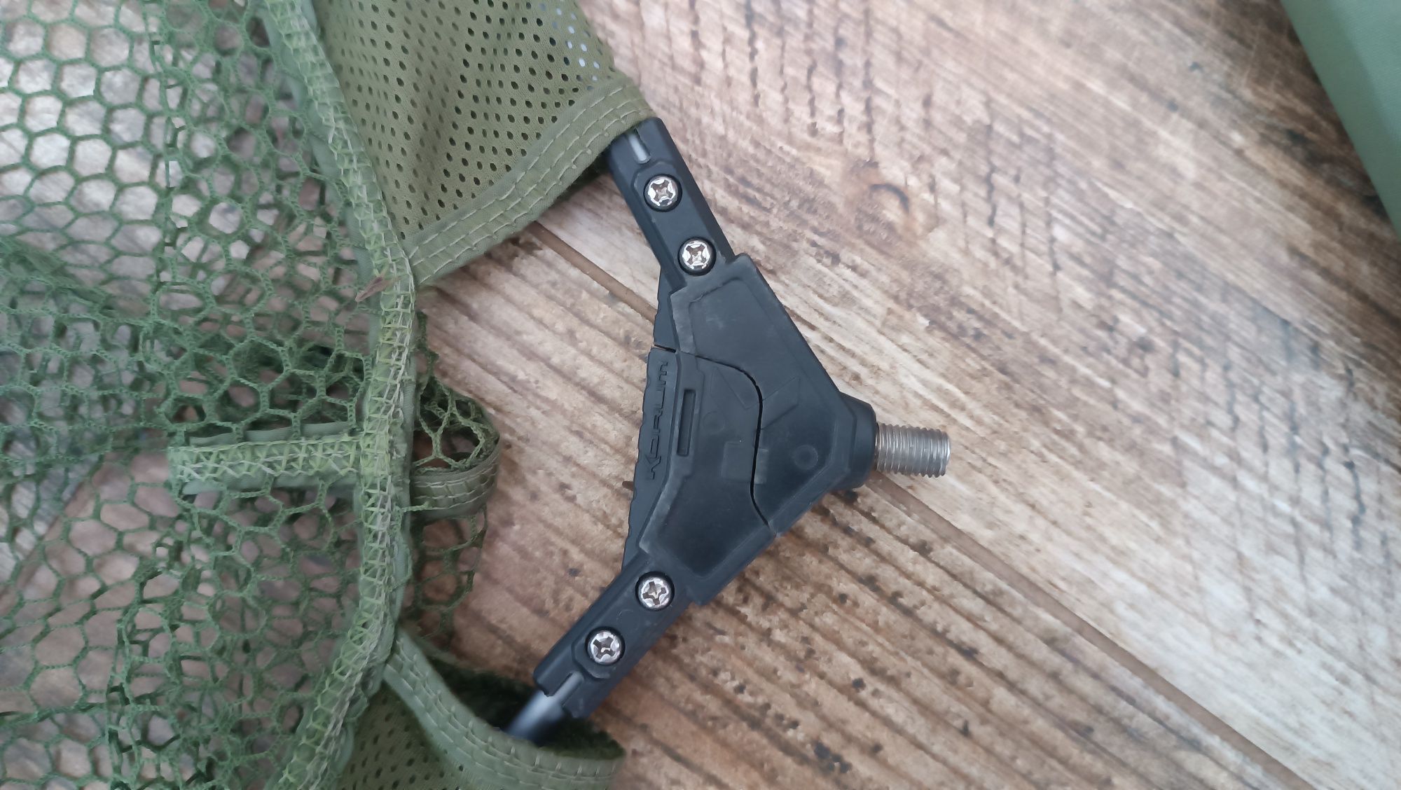 Kosz podbieraka Korum folding spoin net - 30"