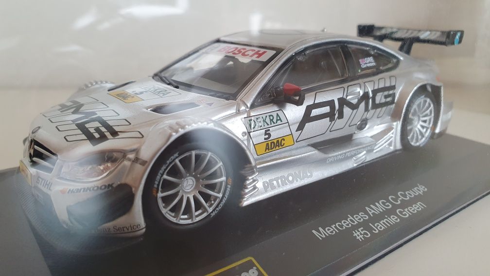 Miniatura Mercedes