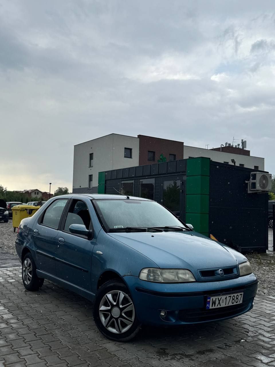 Fiat Albea 1.2 LPG*SuperSilnik*Oszczedny*NowyRozrzad*Zamiana
