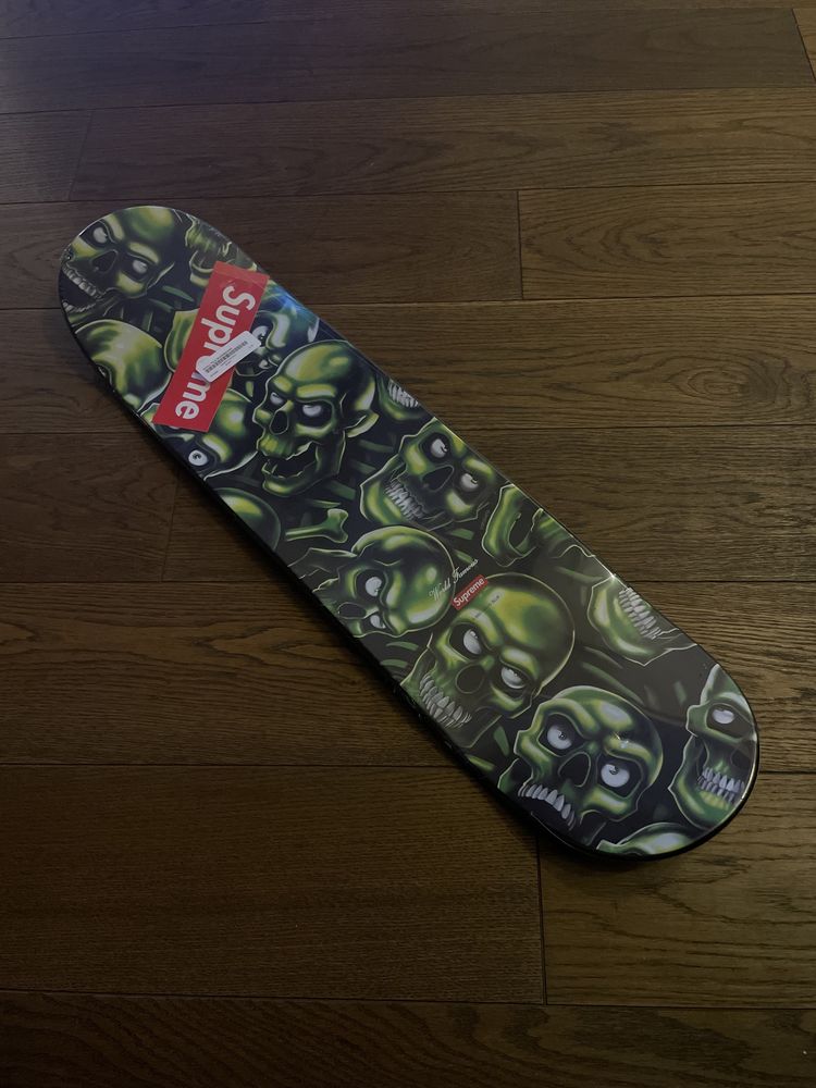 Deck Supreme - deskorolka skateboard