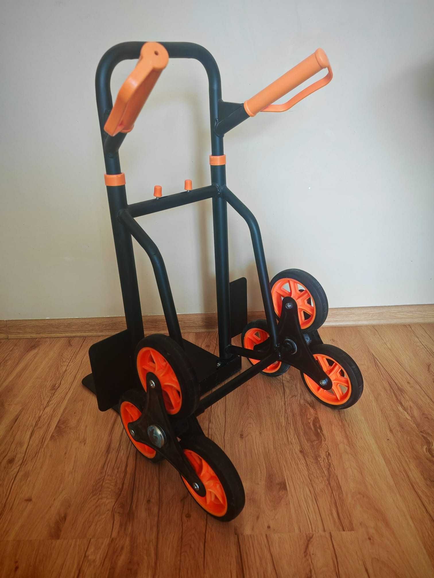 Wózek transportowy schodowy do 150 kg
