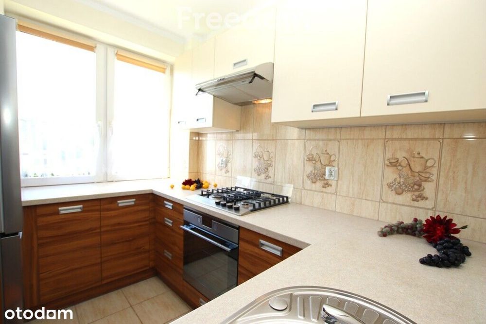 2 pokoje po remoncie, umeblowane, parter