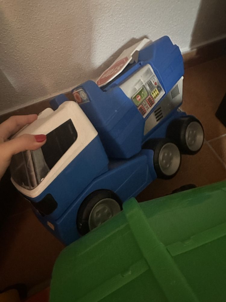 Camião  brinquedo