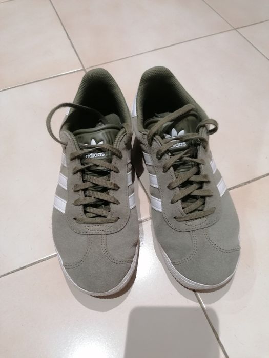 Ténis  Adidas gazelle n°38