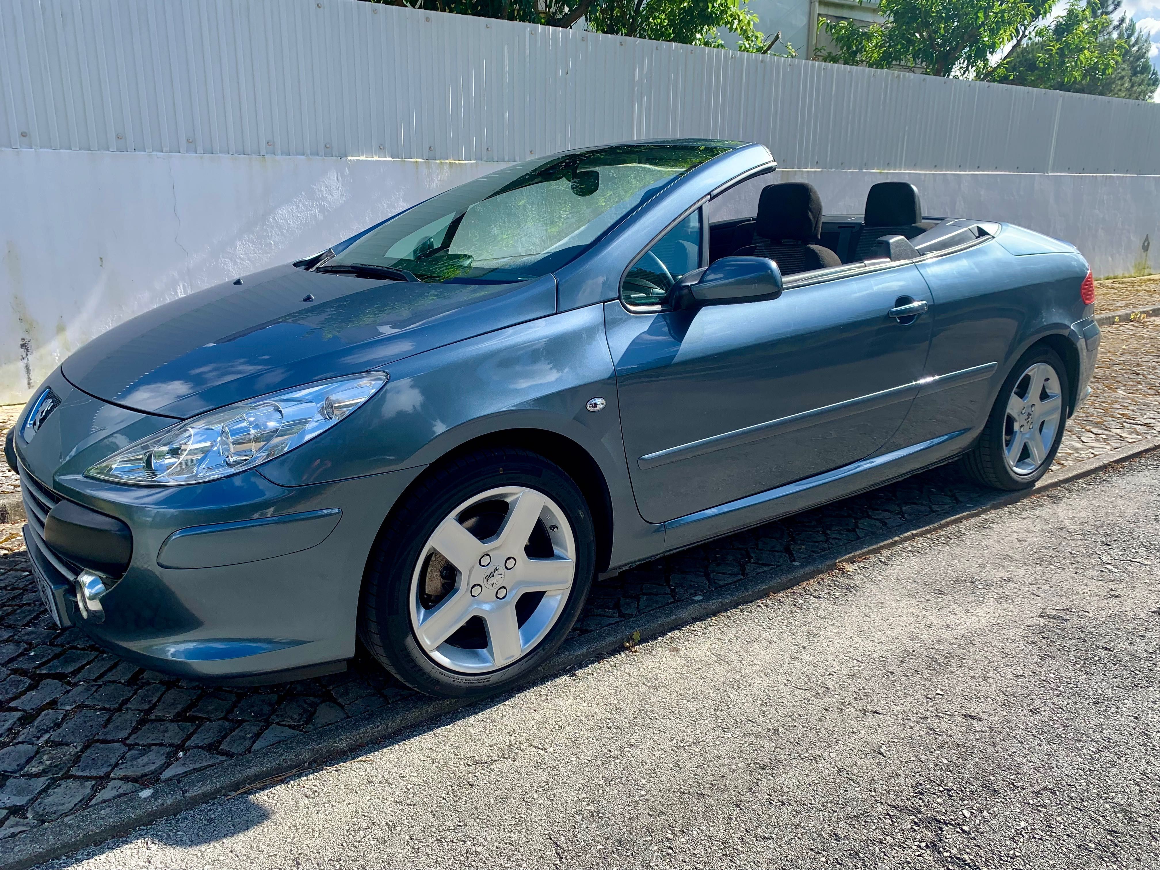 Peugeot 307 cc 2.0 Hdi