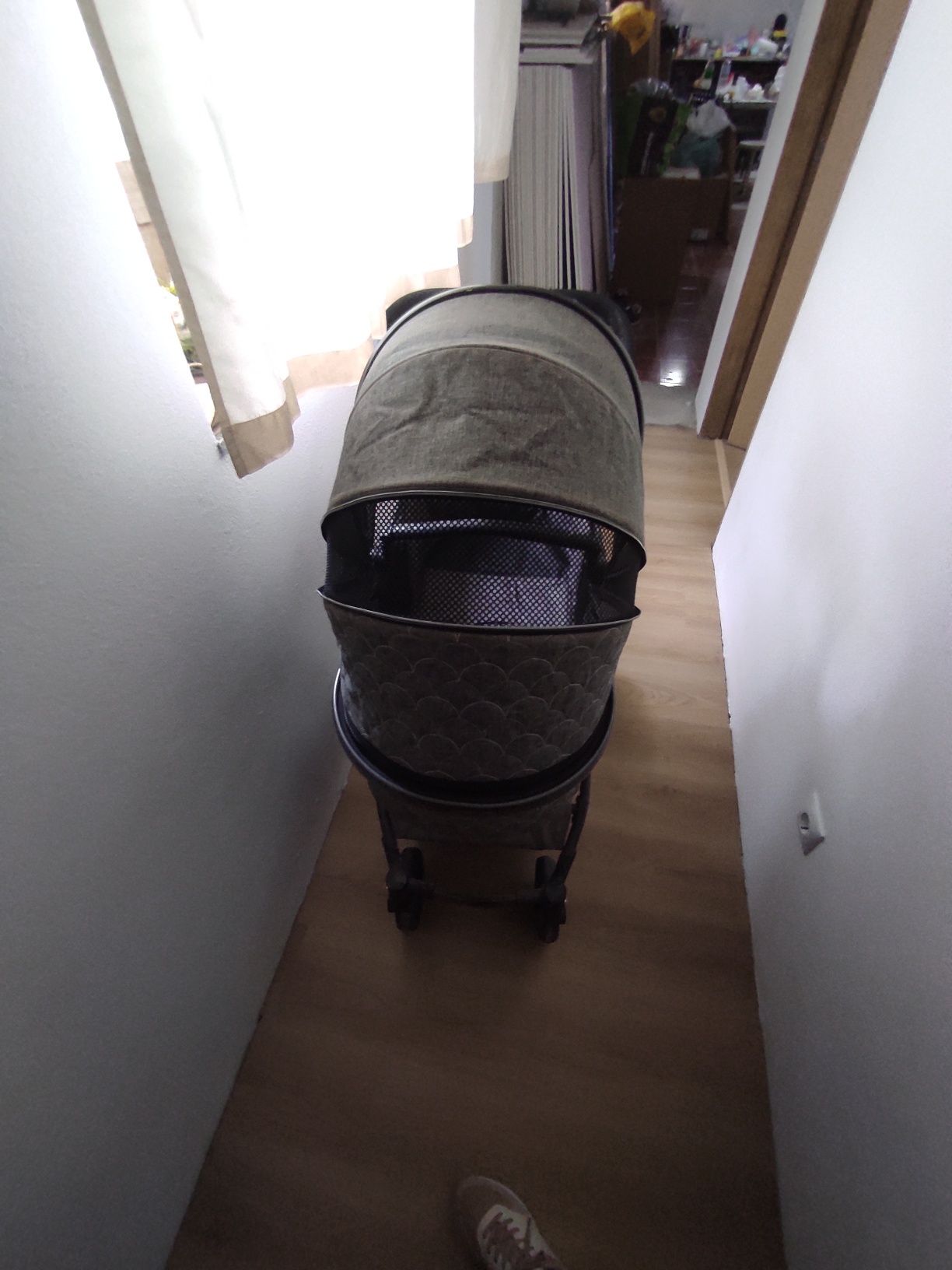 Carrinho de passeio