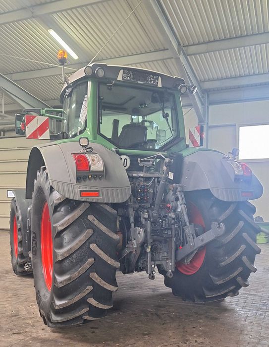 Ciągnik Fendt 933 Vario, 924, 927, 930, 936. 828, 826