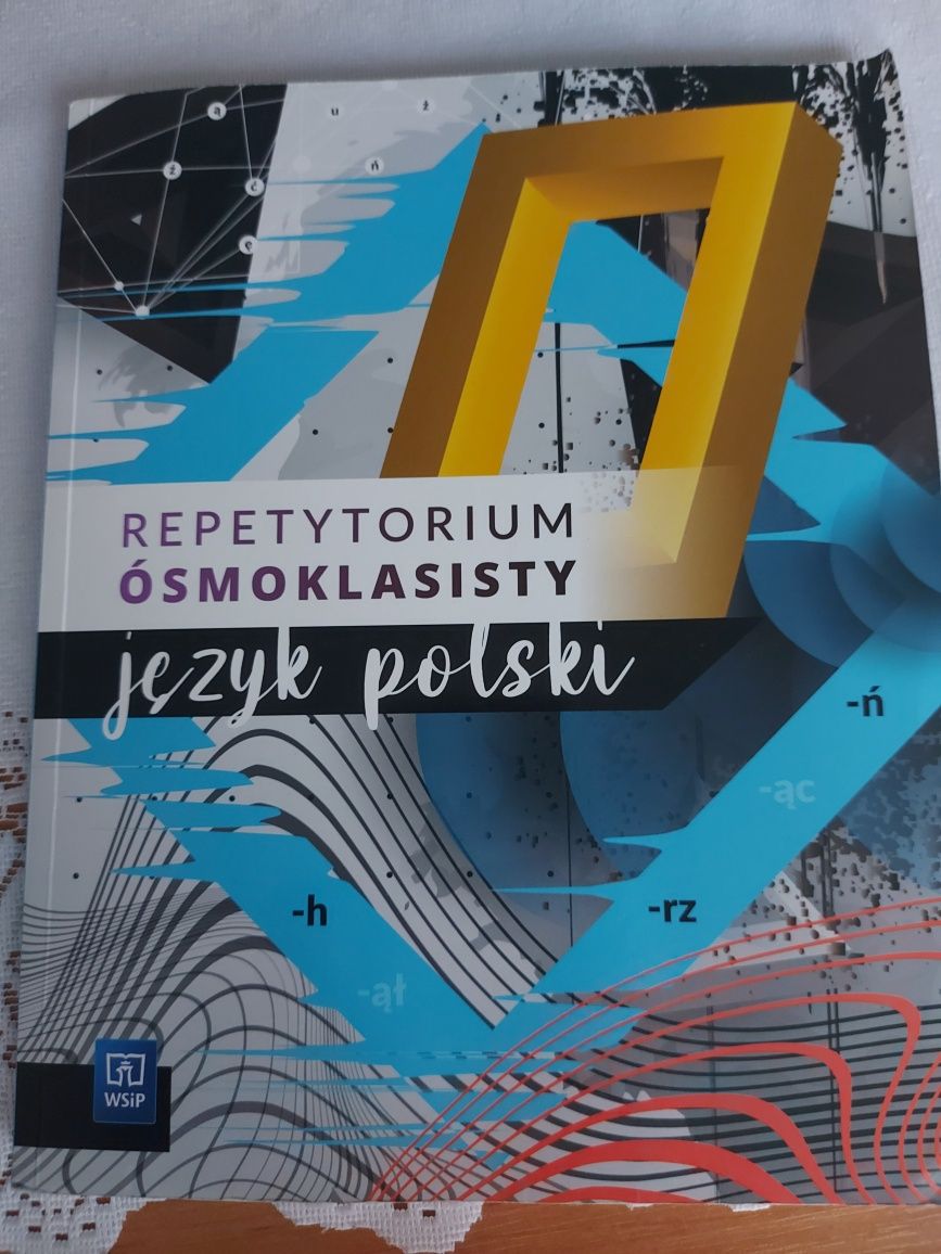 Reperytorium ósmoklasisty J. POLSKI