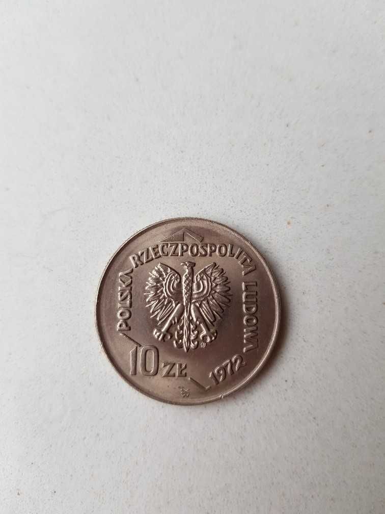 moneta 10000 zł 1990 r. Solidarność